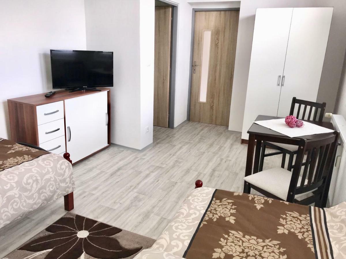 Apartmany Dagmar 玛丽亚温泉 外观 照片