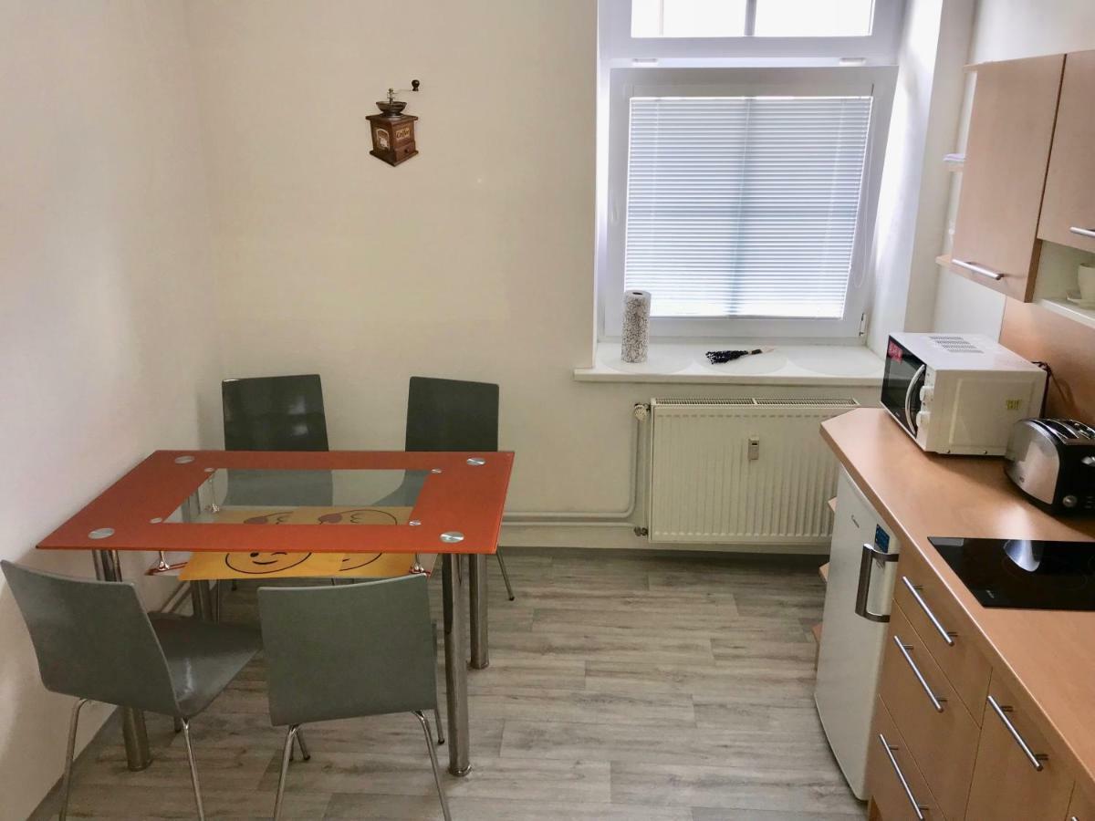 Apartmany Dagmar 玛丽亚温泉 外观 照片