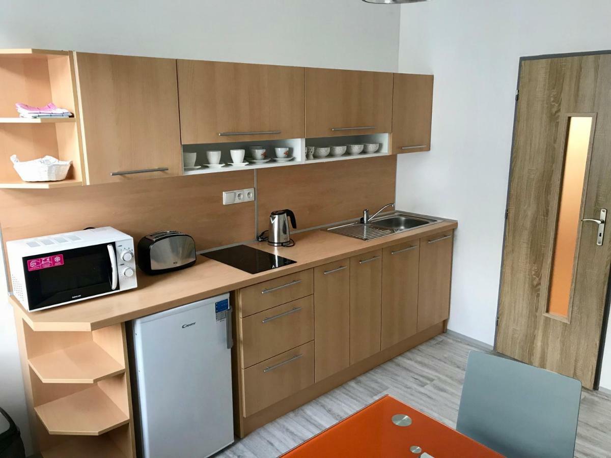 Apartmany Dagmar 玛丽亚温泉 外观 照片