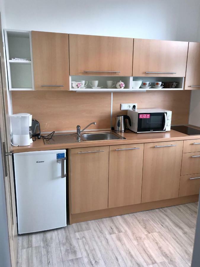 Apartmany Dagmar 玛丽亚温泉 外观 照片