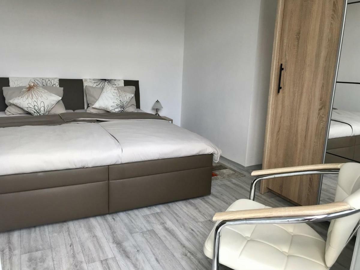 Apartmany Dagmar 玛丽亚温泉 外观 照片