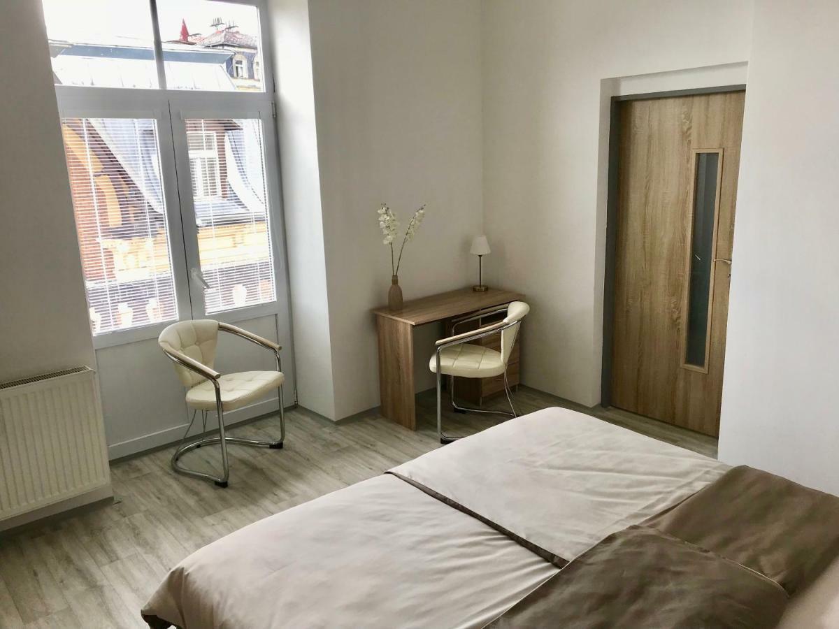 Apartmany Dagmar 玛丽亚温泉 外观 照片