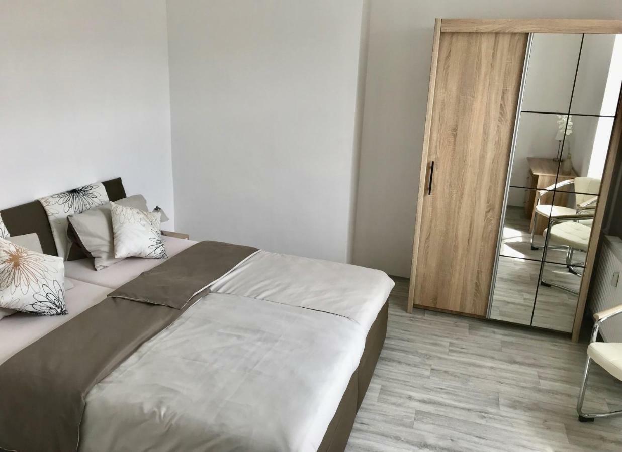 Apartmany Dagmar 玛丽亚温泉 外观 照片
